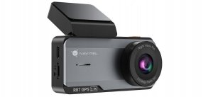 Wideorejestrator Navitel Wideorejestrator Navitel R87 GPS + Karta Samsung PRO Endurance 2022 MicroSDXC 128 GB Class 8