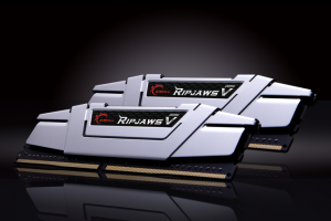 Pamięć G.Skill Ripjaws V, DDR4, 16 GB, 2666MHz, CL15 (F4-2666C15D-16GVS) 2