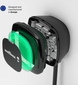 Ładowarka Wallbox Pulsar Plus Typ 2 22kW 5m OCPP czarna (PLP1-0-2-4-9-002) 7