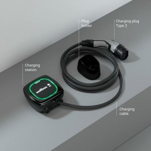 Ładowarka Wallbox Pulsar Plus Typ 2 22kW 5m OCPP czarna (PLP1-0-2-4-9-002) 4