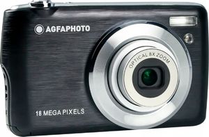 Aparat cyfrowy AgfaPhoto DC8200 czarny 3
