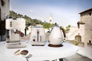 Toster DeLonghi Icona Vintage (CTOV 2103.BG) 6
