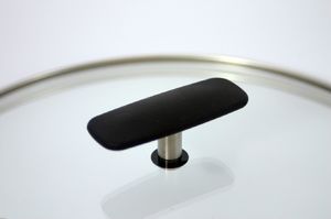 Sanjo Szklana pokrywka SSC 24 cm [SF242N2] 2