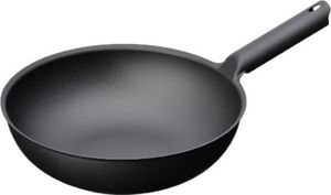 Patelnia Sanjo wok Żeliwna 29cm 3