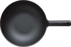 Patelnia Sanjo wok Żeliwna 29cm 5