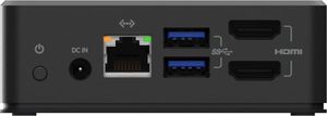 Stacja/replikator Belkin Stacja dokująca USB-C (INC002vfBK) 3