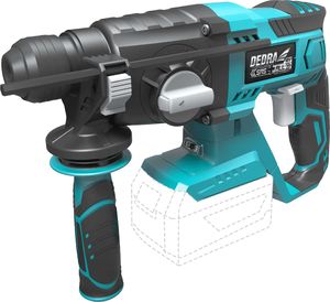 Młotowiertarka Dedra DED7017 18 V 2
