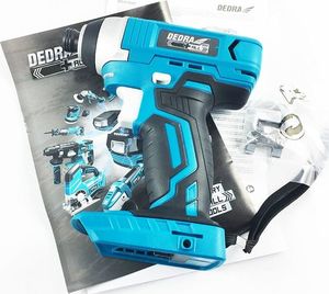 Dedra Zakrętarka DED7045 18 V 3
