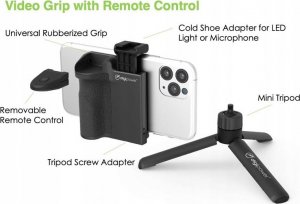 DigiPower Digipower Vlogging Kit 4 parts 11