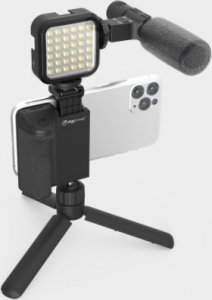 DigiPower Digipower Vlogging Kit 4 parts 12
