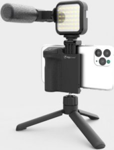 DigiPower Digipower Vlogging Kit 4 parts 14