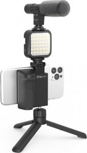 DigiPower Digipower Vlogging Kit 4 parts 3