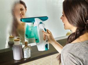 Myjka do okien Leifheit Dry&Clean 51016 7