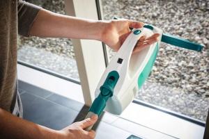 Myjka do okien Leifheit Dry&Clean 51016 9