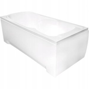 Besco Obudowa do wanny 150 cm biała #OAP-150-UNI 2