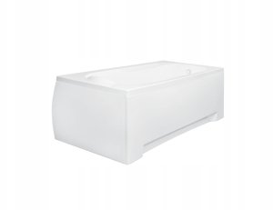 Besco Obudowa do wanny 150 cm biała #OAP-150-UNI 3