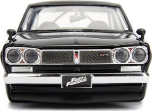 Jada Toys Nissan Skyline 2000 GT-R Fast and Furious Fast & Furious 1:24 (12341) 5
