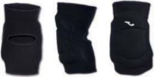 Joma Czarne ochraniacze nałokietniki Joma Elbow Block 400176.100 - 2szt. L 3