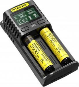 Ładowarka Nitecore UM2 (UM2) 2