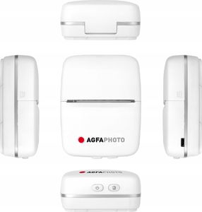 Drukarka fotograficzna AgfaPhoto Realpix Pocket 4