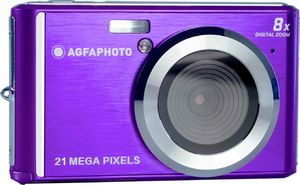 Aparat cyfrowy AgfaPhoto DC5200 fioletowy 4