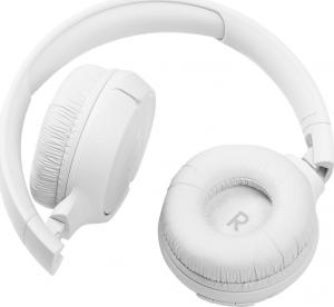 Słuchawki JBL Tune 510BT Białe 3