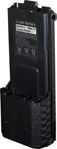 Krótkofalówka Baofeng UV-5R HP 8W czarna 2