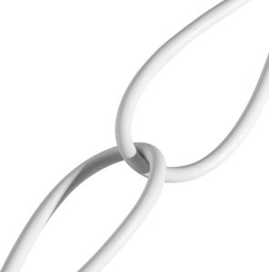 Kabel USB Baseus USB-C - Lightning 1.5 m Biały (CATLYS-B02) 4