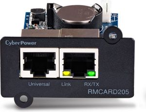CyberPower Karta zarządzająca (RMCARD205) 2