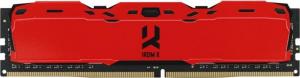 Pamięć GoodRam IRDM X, DDR4, 16 GB, 3200MHz, CL16 (IR-XR3200D464L16SA/16GDC) 2