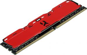 Pamięć GoodRam IRDM X, DDR4, 16 GB, 3200MHz, CL16 (IR-XR3200D464L16SA/16GDC) 3