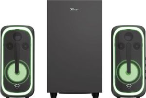 Głośniki komputerowe Trust GXT 635 RUMAX RGB (23927) 5