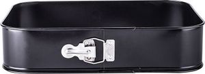 SNB FORMA TORTOWNICA PROSTOKĄTNA 340X240 NON-STICK CZARNA (990-55) 4