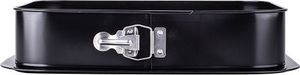 SNB FORMA TORTOWNICA PROSTOKĄTNA 340X240 NON-STICK CZARNA (990-55) 5