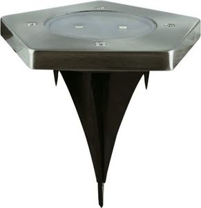 Fronius Lampa solarna LED wbijak GARET LED V 0,5W 5700K IP65 IDEUS 6140 2