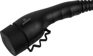 Kabel do ładowania samochodów Degson AC 400V 16A 11kW 5m Typ 2 IP54 (MEAC-T-016A-V1P1-5.0M) 4