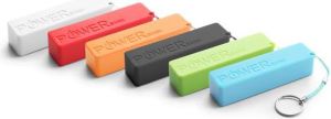 Powerbank Esperanza Quark 2000mAh Czarny 2