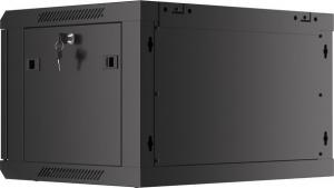 Szafa Lanberg Wisząca 19" 6U (WF01-6406-10B) 2