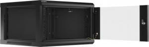 Szafa Lanberg Wisząca 19" 6U (WF01-6606-10B) 3