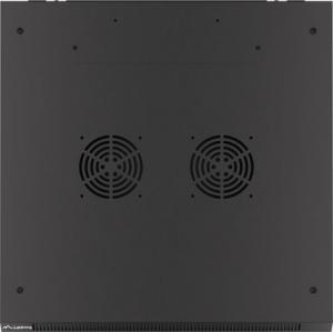 Szafa Lanberg Wisząca 19" 6U (WF01-6606-10B) 9