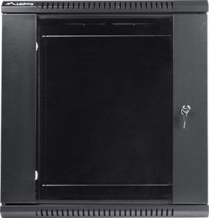 Szafa Lanberg Wisząca 19" 12U (WF01-6412-10B) 2