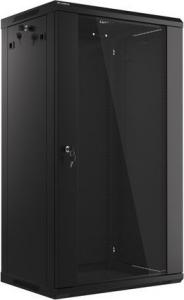 Szafa Lanberg Wisząca 19" 22U (WF01-6422-10B) 2