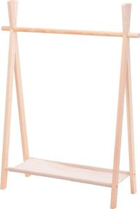 Kids Collection Stojak GARDEROBA wieszak na ubrania dziecięce odzież dla dzieci 7