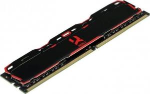 Pamięć GoodRam IRDM X, DDR4, 32 GB, 3200MHz, CL16 (IR-X3200D464L16A/32GDC) 3