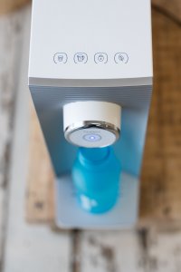 4Swiss System filtrowania wody WFF021 biały 11