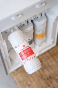 4Swiss System filtrowania wody WFF021 biały 14