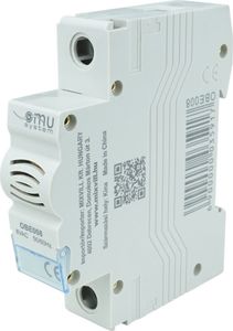 XBS Dzwonek modułowy na szynę TH35 8V sygnalizator OmuSystem 5917 2