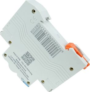 XBS Dzwonek modułowy na szynę TH35 8V sygnalizator OmuSystem 5917 7