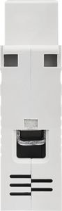 XBS 230V AC Dzwonek modułowy na szynę OBE230 OmuSystem 5924 3