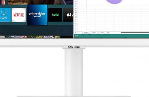 Monitor Samsung Smart Monitor M50A (LS32AM501NUXEN) 4